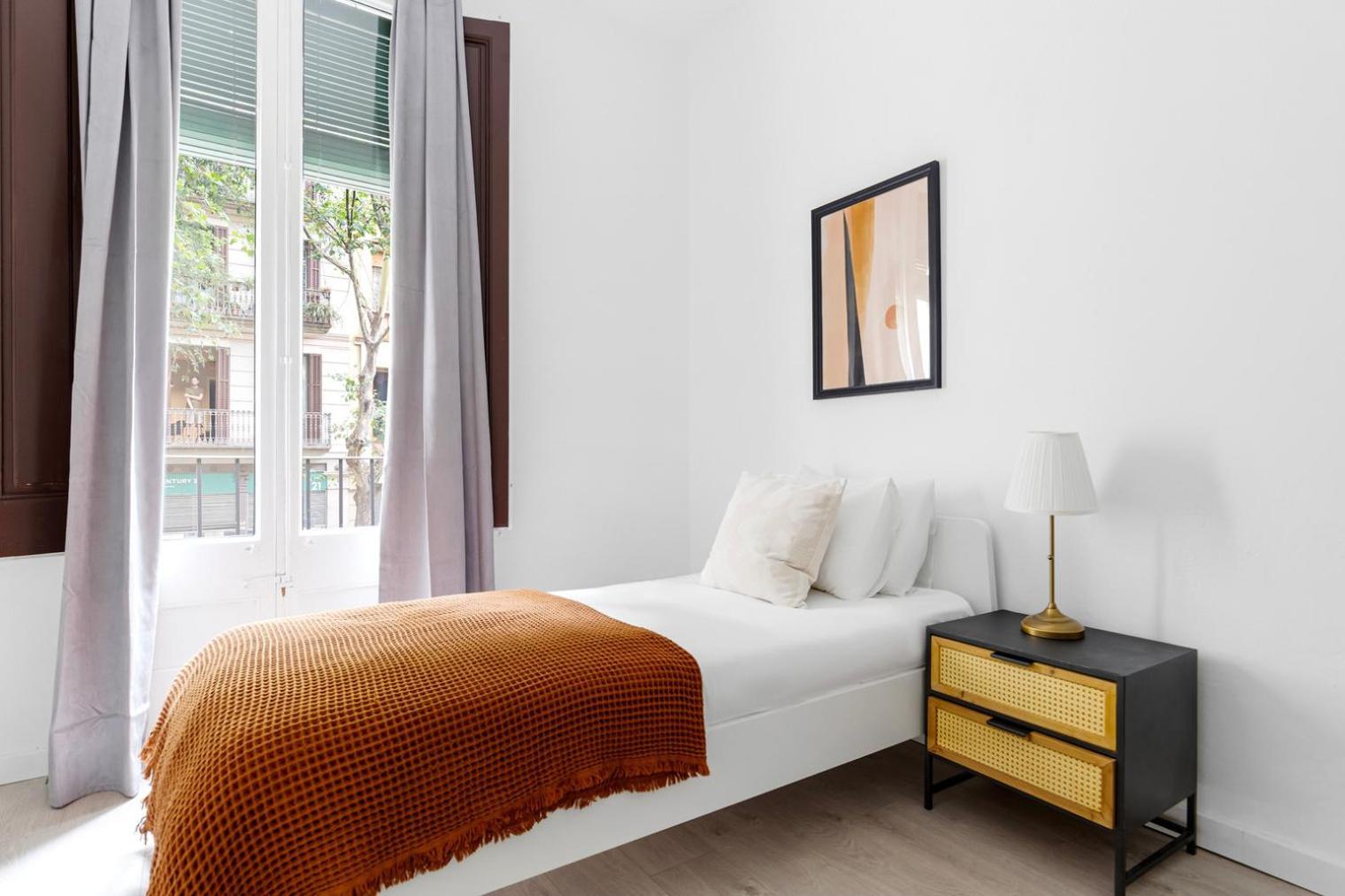 Apartment Blueground La Dreta De Leixample Terrace Bcn-104 *